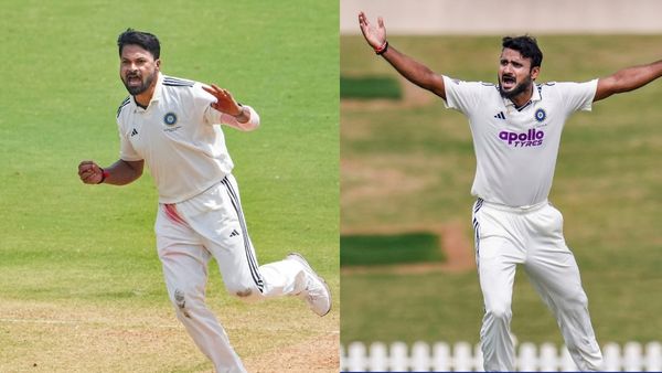 India vs New Zealand: Mukesh Kumar Joins Akash Deep in Contention for Test Series Squad?
