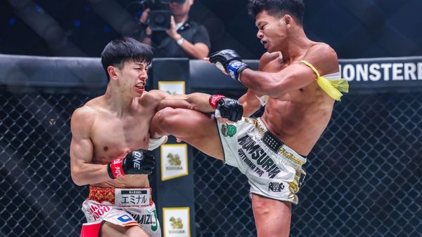 Numsurin Targets Winning Streak And Nadaka ONE World Title Rematch At The Inner Circle 36