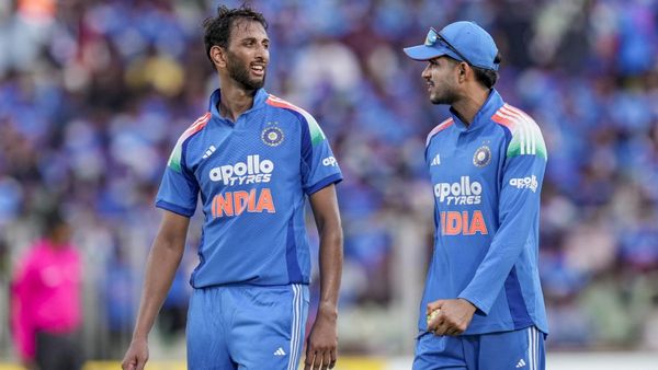 Prasidh Krishna Ruled Out of New Zealand ODI Series, Mohammed Siraj Added to India A Squad