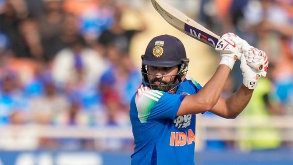 Rohit Sharma Surpasses Sachin To Become Fastest ODI Opener