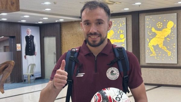 Samir Zeljkovic admits 'Biggest' Goal in Career, says Mohun Bagan deserved IFA Shield Winners