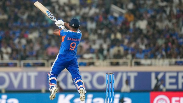 'I Just Like to Be Blunt, Watch the Ball': Sanju Samson reveals His Batting Philosophy