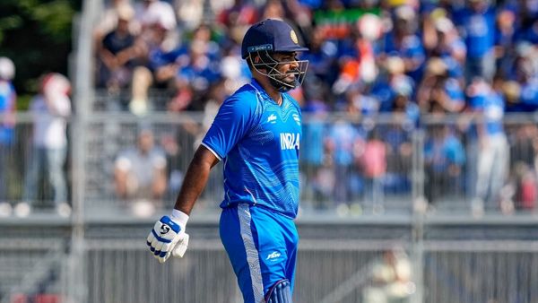 Should Sanju Samson feel pressure about his place in Playing 11? Ex-India player gives Blunt Verdict