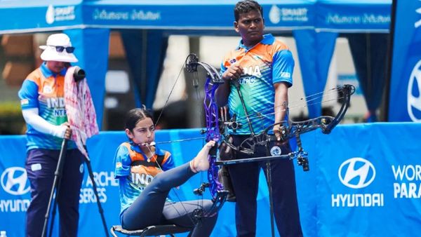 Asian Para Games 2026: Sheetal Devi, Toman Kumar Win Gold in Compound Mixed Team Final