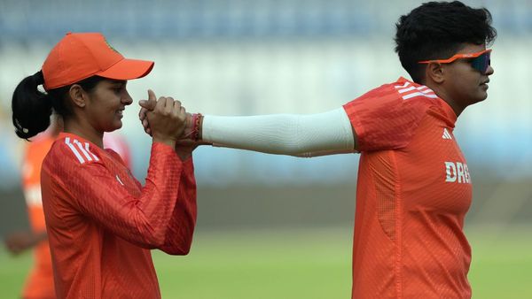 India Tour of Zimbabwe: Shafali Verma & Deepti Sharma Named Deputies to new Captain Smriti Mandhana