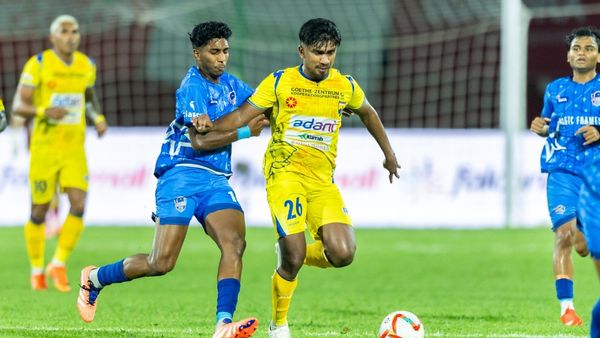 SLK 2026: Thrissur Magic FC Beat Thiruvananthapuram Kombans 4-3 on Penalties in Super League Kerala