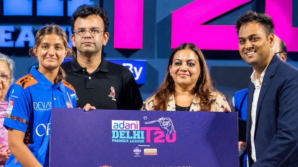 Samaira Raghav Sold To Gujarat Giants: 16-Year-Old Delhi Star Gets ₹10 Lakh WPL Deal