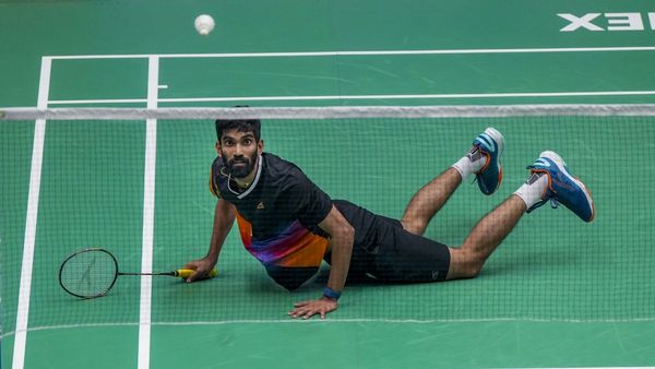 Krishna-Pruthvi Stun Chinese Fifth Seeds at Arctic Open; Prannoy, Srikanth Bow Out In First Round