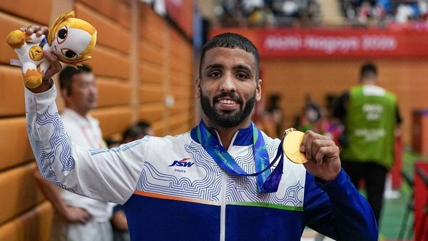 'I Do Not Fear Anyone': Sujeet Kalkal's Remarkable Journey to Asian Games Wrestling Gold
