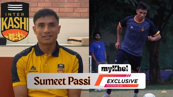 Sumeet Passi Interview: ‘I Am Just in Love With Inter Kashi’ | Exclusive