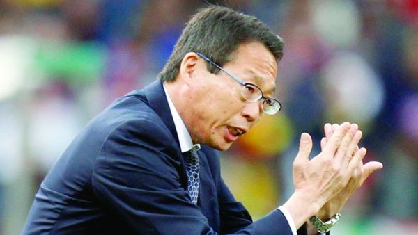 Takeshi Okada Quits Japan Football Federation Role in Protest Against Infantino’s FIFA Re-Election Bid