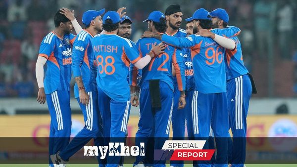 BCCI Wanted to Rest Senior Players for WI T20Is, But They Refused
