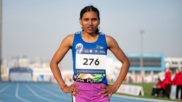 Asian Para Games 2026: Tejalben Damor Wins Bronze in 200m T12, Sets Personal Best
