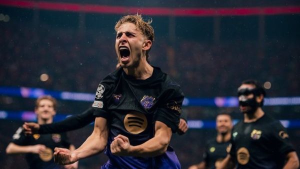 UCL Round-Up: Barcelona, Arsenal Win Convincingly as Manchester United, Inter Milan Suffer Defeats