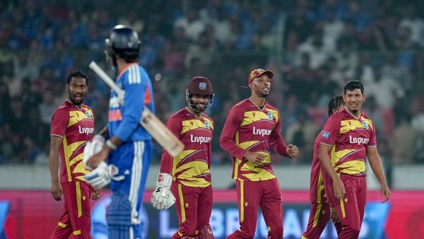 IND vs WI: Shai Hope, Keemo Paul ensure West Indies securing Parity in Series