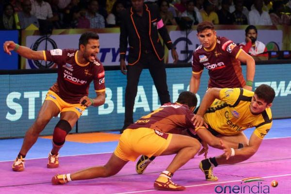 Pro Kabaddi League (PKL) 2017