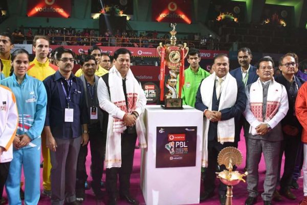 Premier Badminton League 2017-18