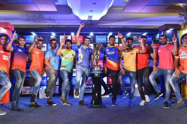 Pro Kabaddi League (PKL) 2018