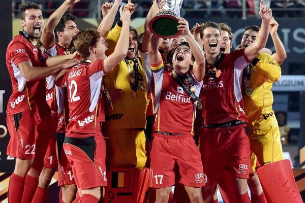 Men's Hockey World Cup 2018