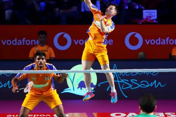 Premier Badminton League 2018-19