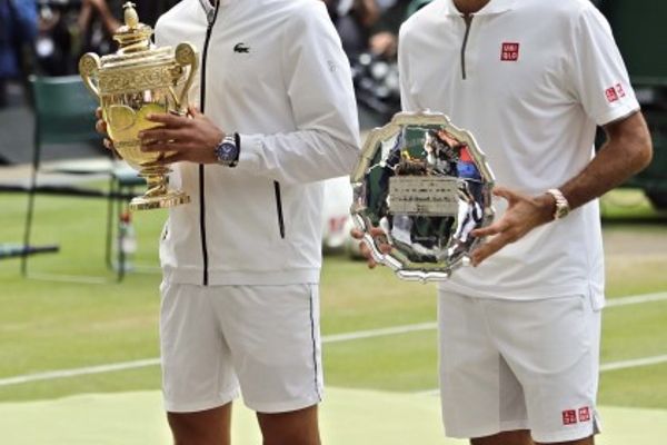 Wimbledon Tennis Championships 2019