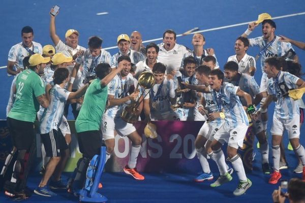 FIH Odisha Hockey Men's Junior World Cup 2021