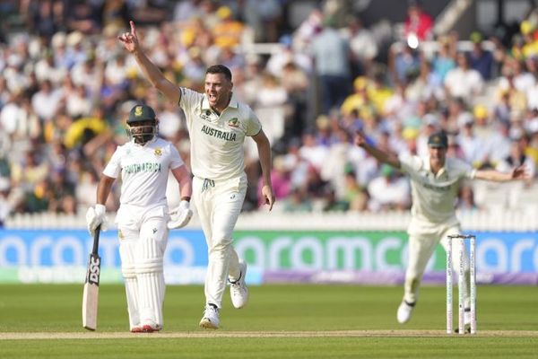 Sports Images of The Day (11 June 2025)
