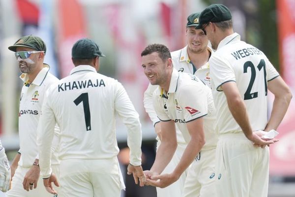 Sports Images of The Day (26 June 2025)