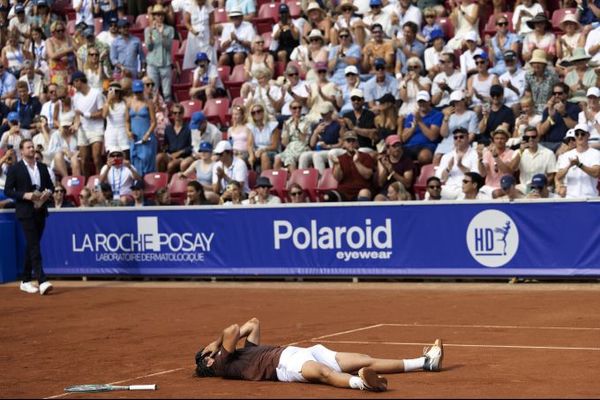 Sports Images of The Day (20 July 2025)