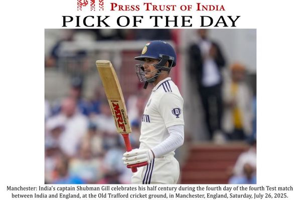 Sports Images of The Day (26 July 2025)