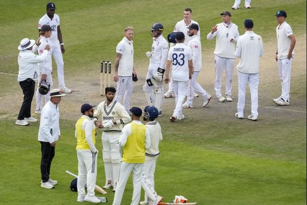 Sports Images of The Day (27 July 2025)