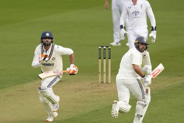 Sports Images of The Day (31 July 2025)