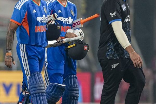 Sports Images of The Day (25 January 2026)