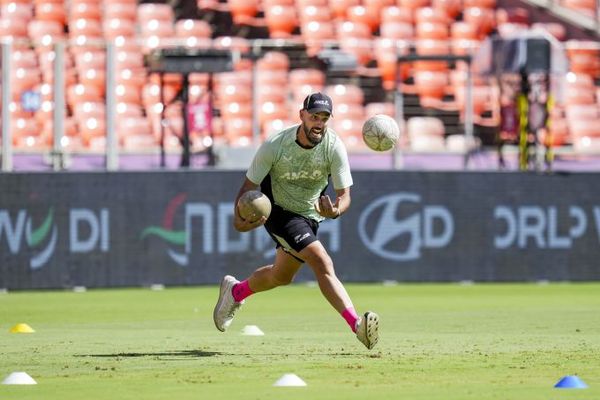 Sports Images of The Day (7 March 2026)