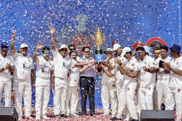 Sports Images of The Day (15 March 2026)