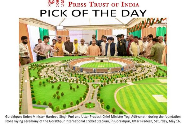 Sports Images of The Day (16 May 2026)