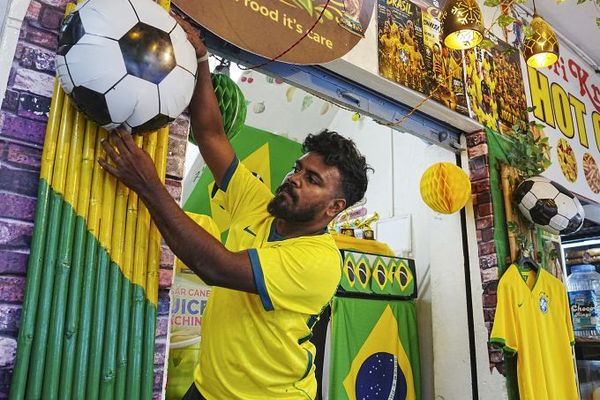 Sports Images of The Day (11 June 2026)