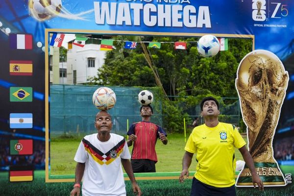 Sports Images of The Day (28 June 2026)