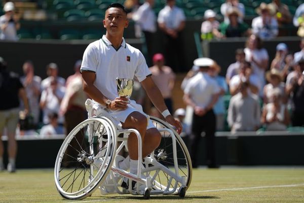 Sports Images of The Day (12 July 2026)