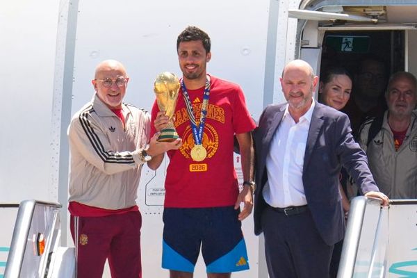 Sports Images of The Day (20 July 2026)
