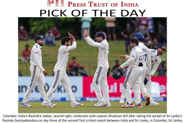 Sports Images of The Day (25 August 2026)