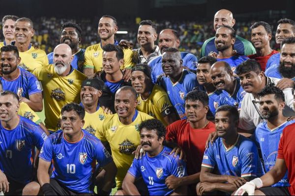 Sports Images of The Day (23 September 2026)