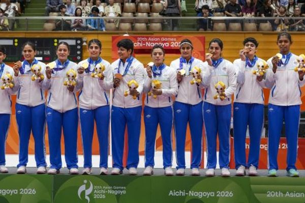 Sports Images of The Day (26 September 2026)
