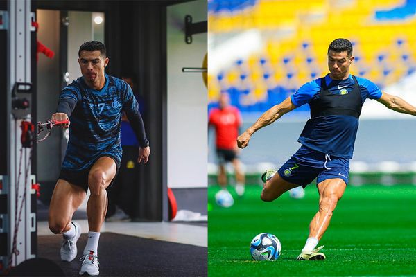 Cristiano Ronaldo Workout Routine: This How Football Great Keeps Himself Fit