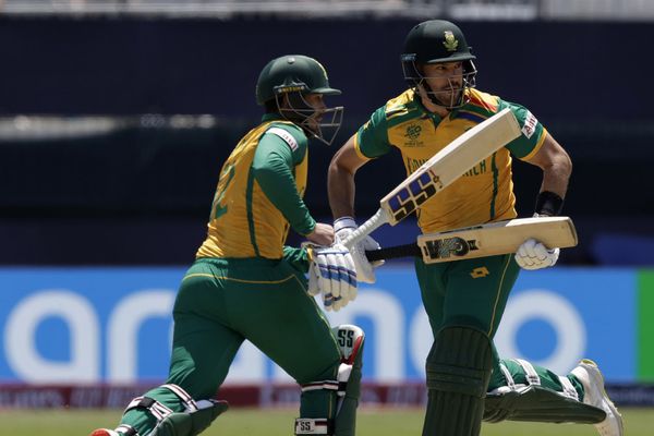 ICC Men's T20 World Cup 2024 South Africa VS Sri Lanka - South Africa Won By 6 Wickets