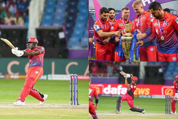ILT20 Season 3 Final: Dubai Capitals Vs Desert Vipers - Thrilling Championship Showdown