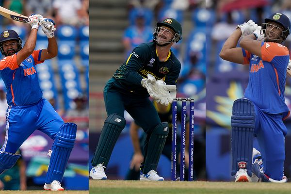 India Victory against Australia in the T20 World Cup 2024 Enters Semifinals