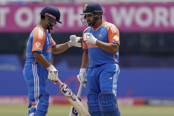India Vs Ireland T20 World Cup: India Kicks Off The Match With A Strong Win Over Ireland In New York
