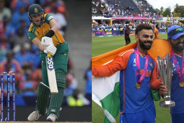 India vs South Africa, T20 World Cup 2024 Final India Won By 7 Runs