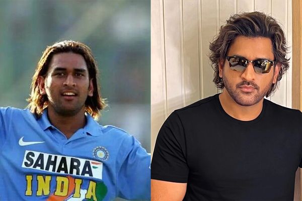 IPL 2024: Captain Cool MS Dhoni's Iconic Looks Over The Years In IPL Seasons